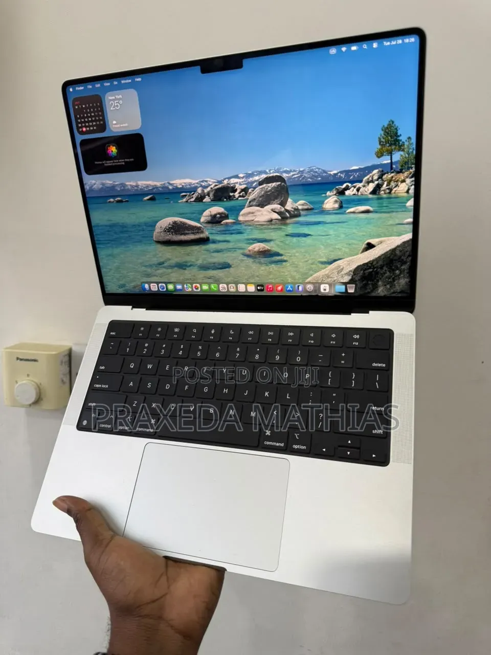 Laptop Apple MacBook Pro 2024 M4 16GB Apple M4 SSD 512GB