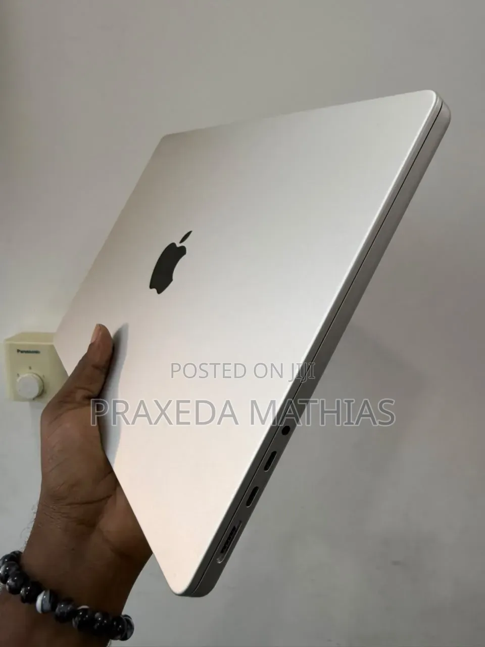 Laptop Apple MacBook Pro 2024 M4 16GB Apple M4 SSD 512GB