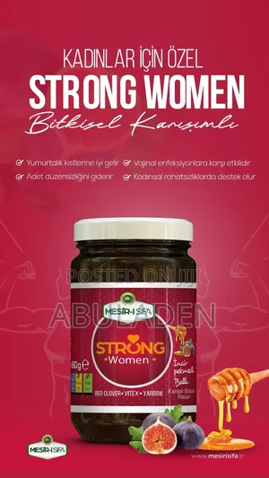 Strong Women
