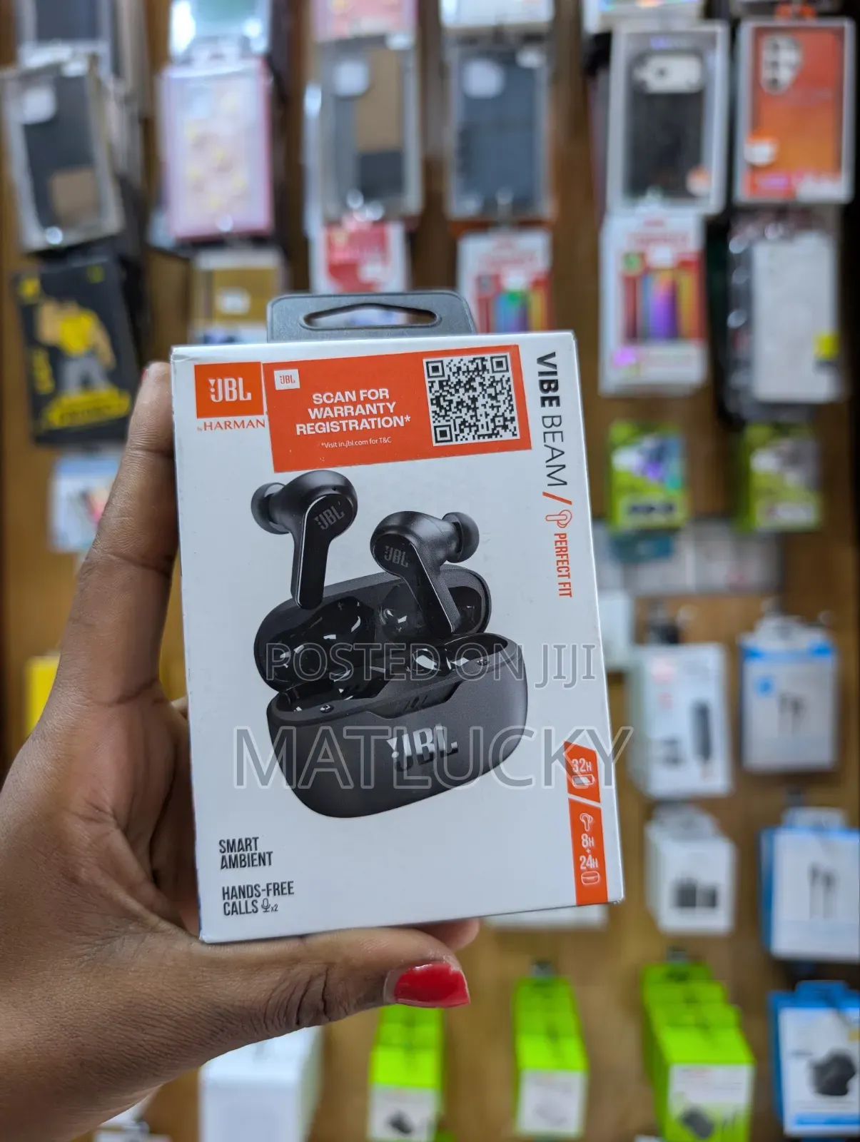 Vibe Beam JBL