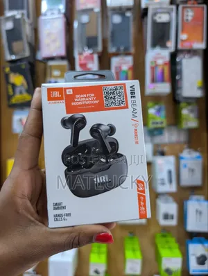 Vibe Beam JBL