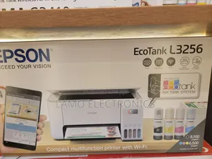 Epson L3256 All in One Inkjet Printer