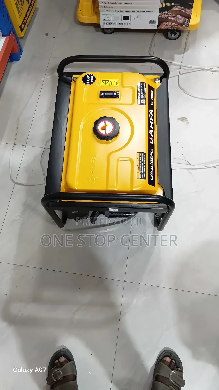DAHFA Generator