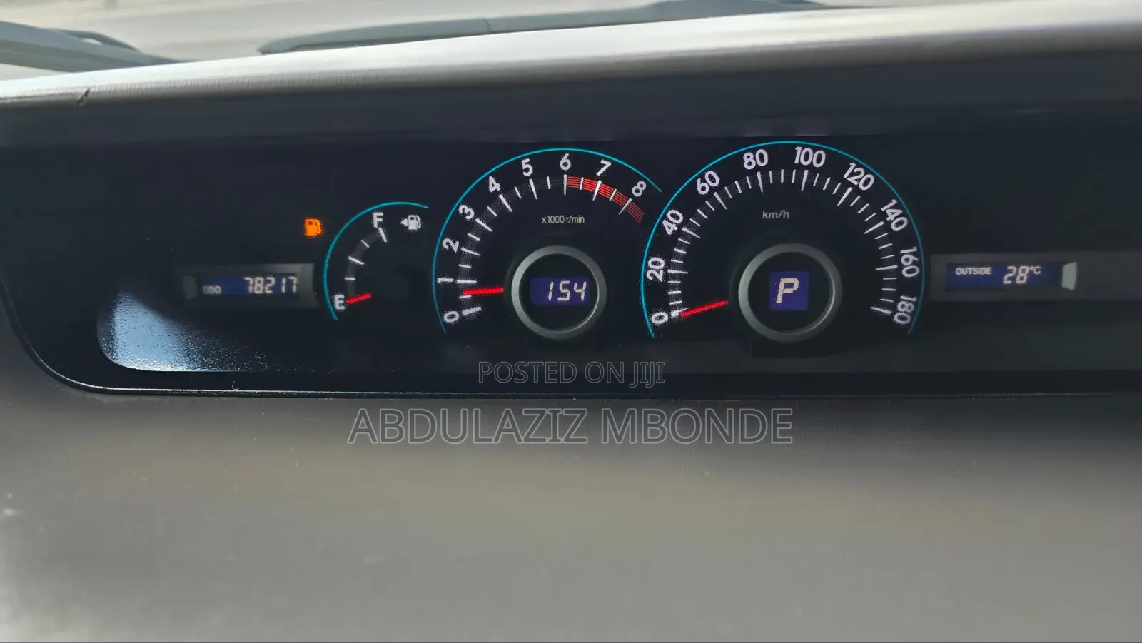 Toyota Noah 2014 Blue