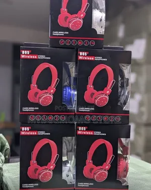 Wireless Stereo Headphones
