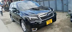 Subaru Forester 2014 Blue