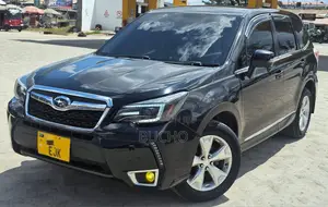 Subaru Forester 2014 Blue