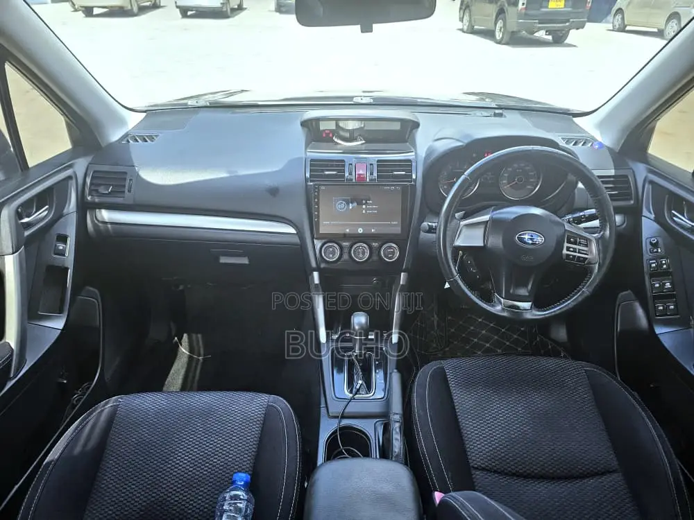Subaru Forester 2014 Blue