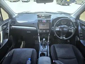 Subaru Forester 2014 Blue