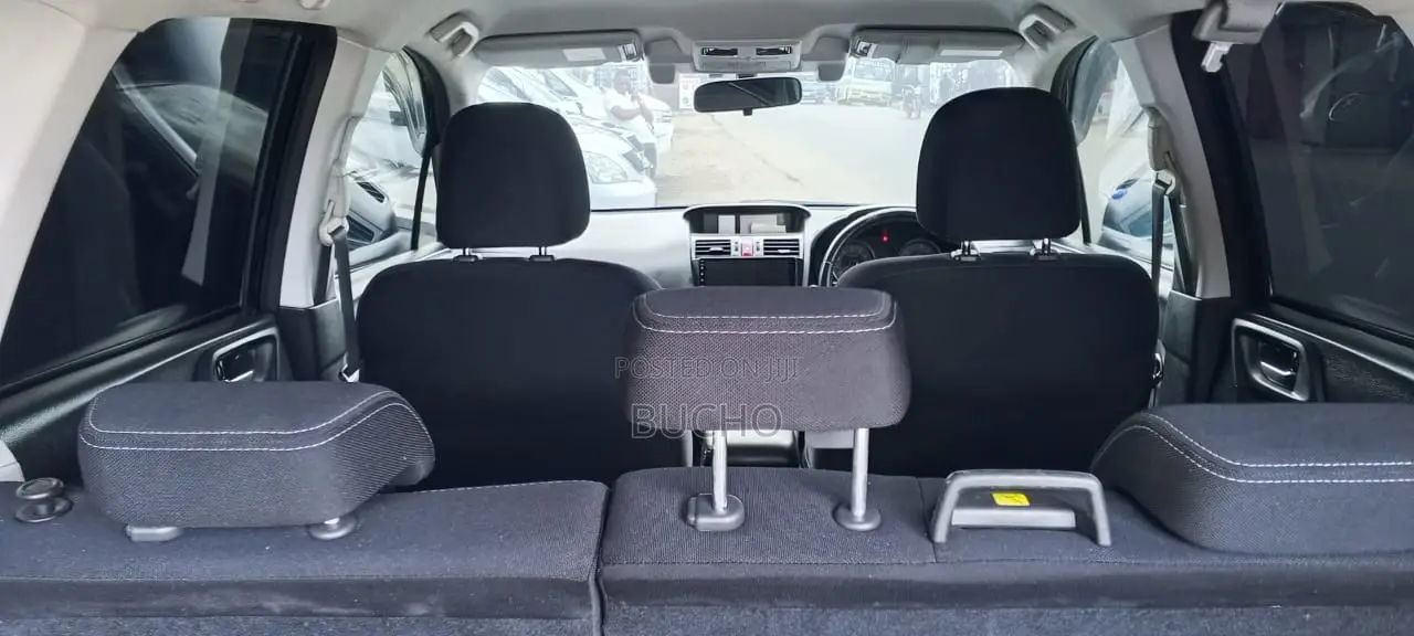Subaru Forester 2014 Blue