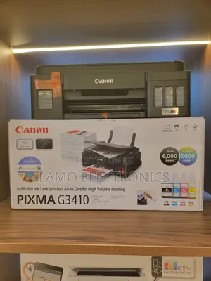 Canon Pixma G3410 Inkjet Printer