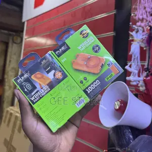 Punex Wireless Powerbank 10000mAh