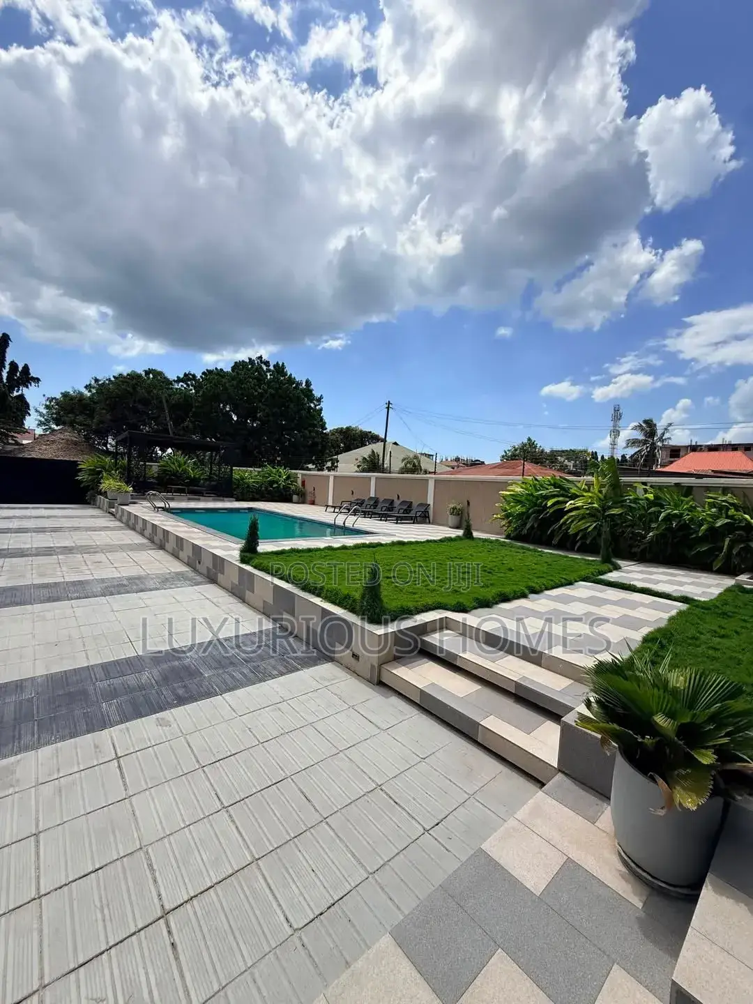 Furnished 1bdrm Apartment in Kinondon, Kinondoni for rent