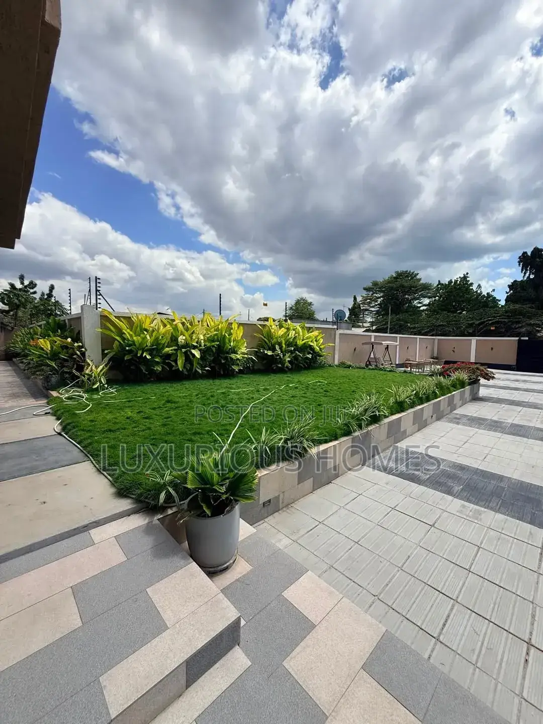 Furnished 1bdrm Apartment in Kinondon, Kinondoni for rent