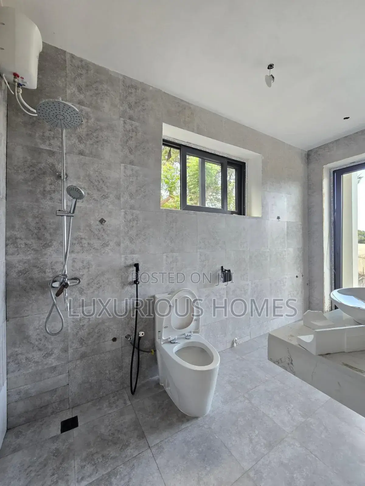 2bdrm Apartment in Mbezi Beach for rent