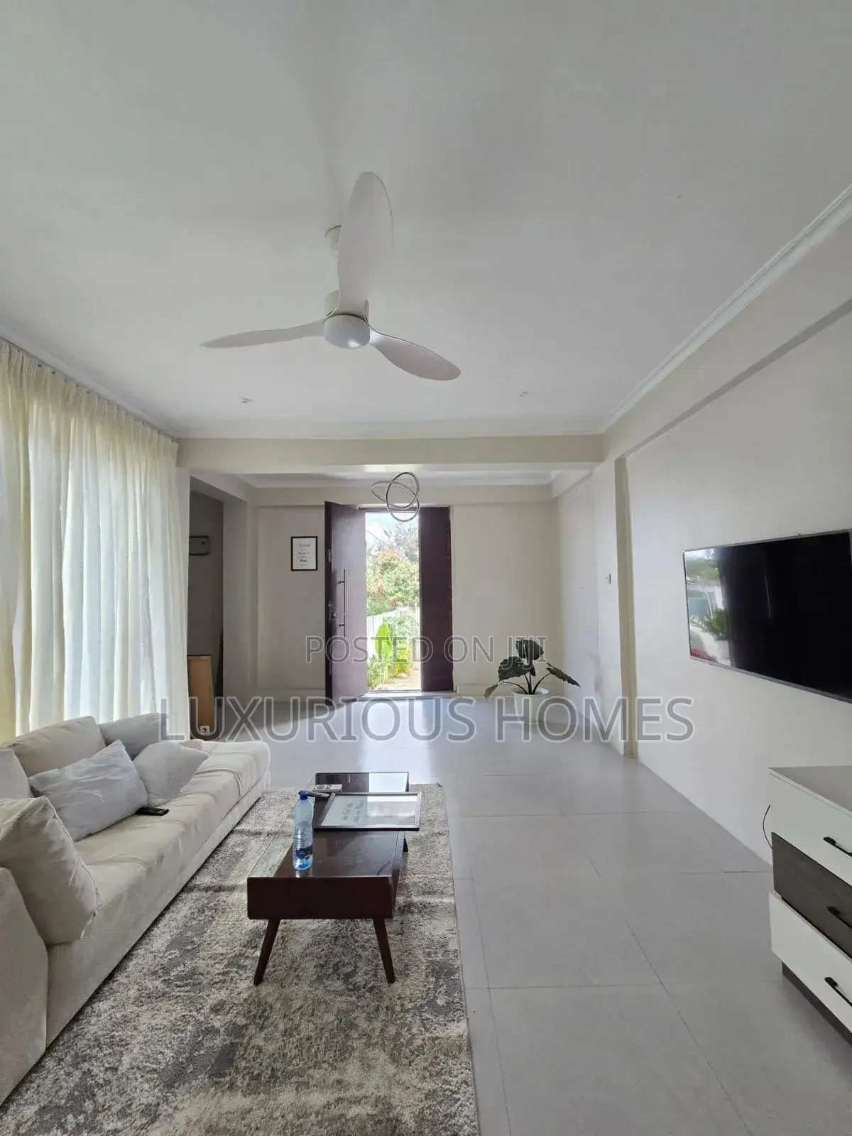 2bdrm Apartment in Mbezi Beach for rent