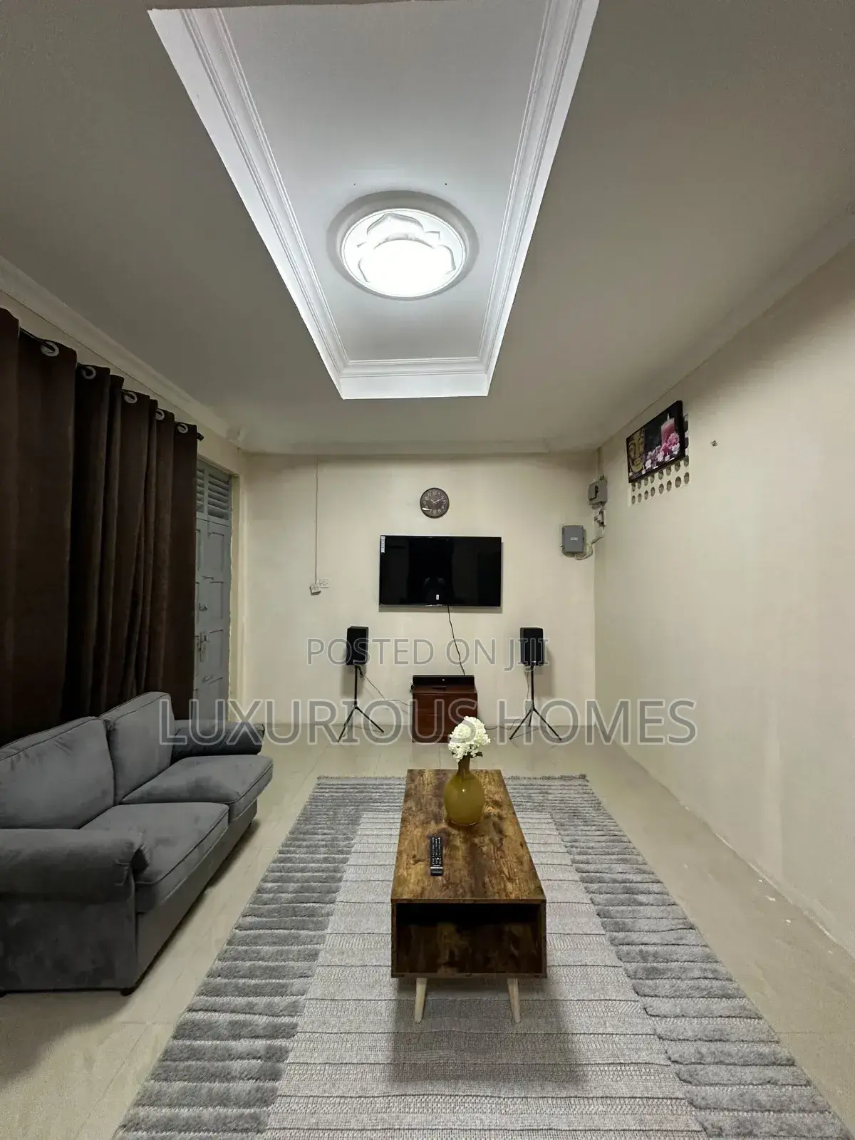 Furnished 2bdrm Apartment in Upanga for rent