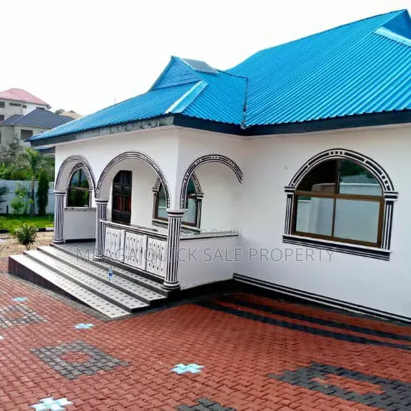 Furnished 3bdrm House in Salasala, Mbezi for sale