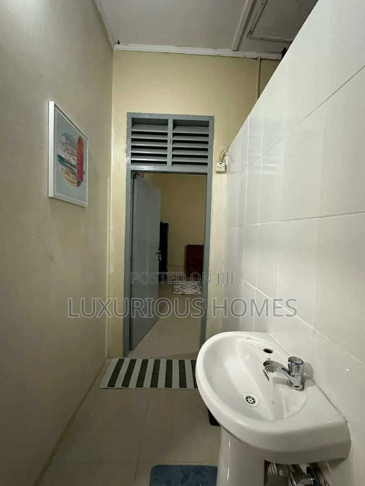 Furnished 2bdrm Apartment in Upanga for rent