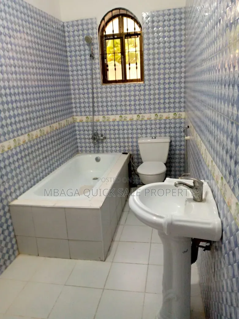 Furnished 3bdrm House in Salasala, Mbezi for sale