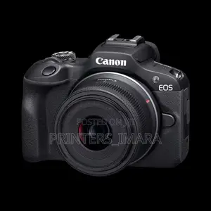 Canon Eos R100!