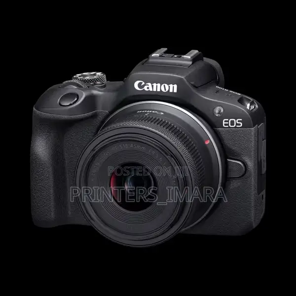 Canon Eos R100!