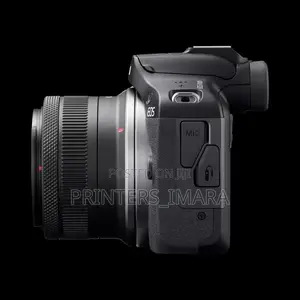 Canon Eos R100!