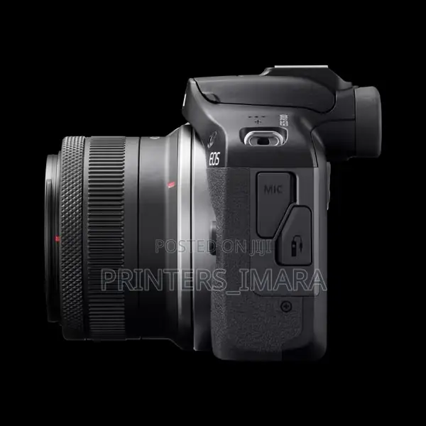 Canon Eos R100!