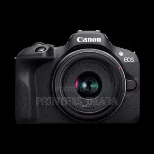 Canon Eos R100!