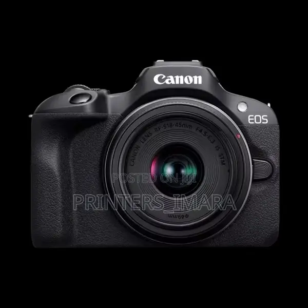 Canon Eos R100!