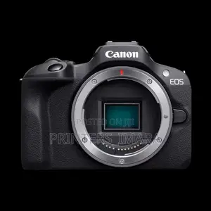 Canon Eos R100!