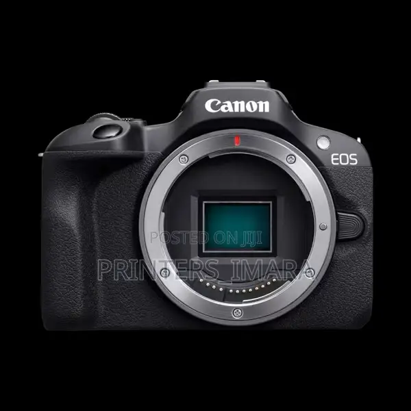 Canon Eos R100!