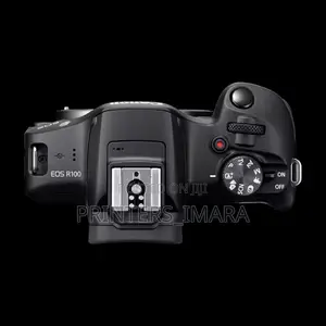 Canon Eos R100!