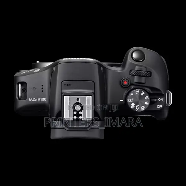 Canon Eos R100!