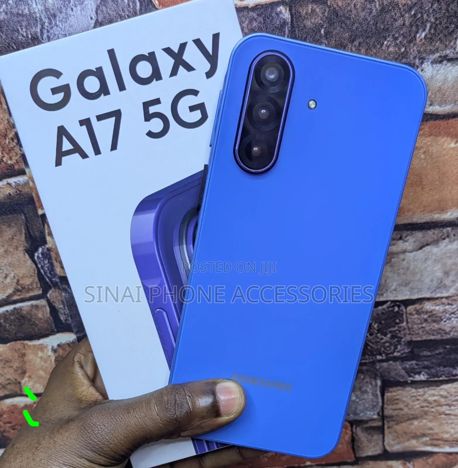 New Samsung Galaxy A17 5G 256 GB