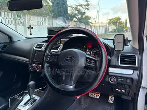 Subaru Impreza 2013 White
