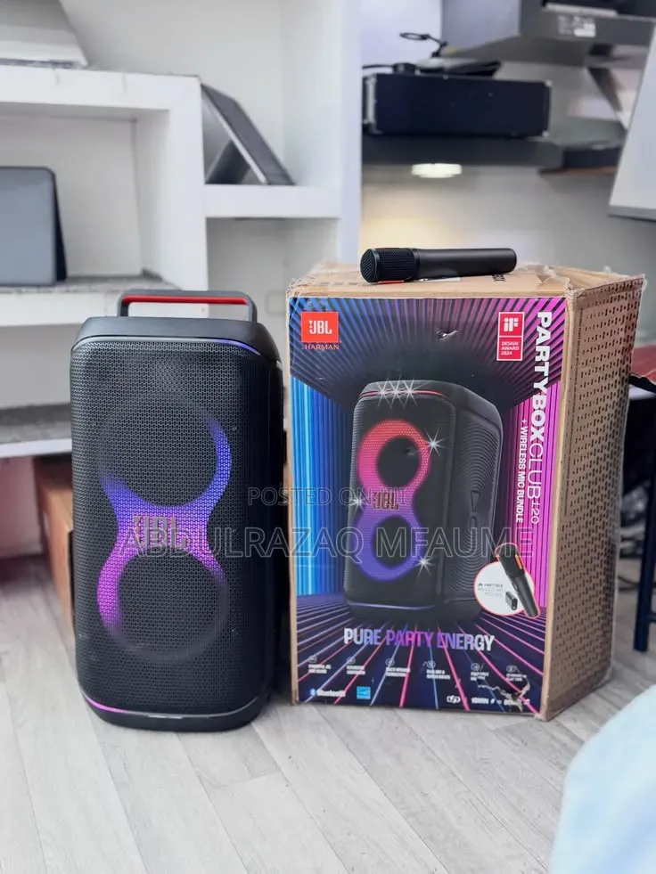 JBL Part Box 120