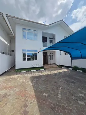 4bdrm House in Mbezi Beach for rent