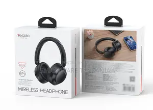 Yesido EPII Wireless Headphones With ANC, BT 5.0, 45dB Noise Reduction