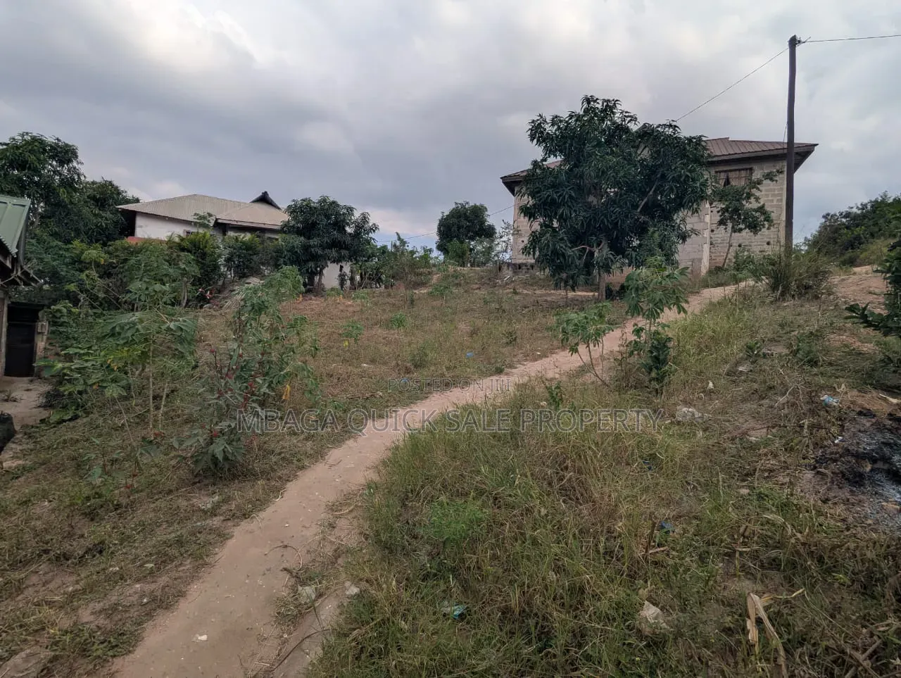 Plot Areq SQM 350 for Sale at Mbezi Kwa Msuguri