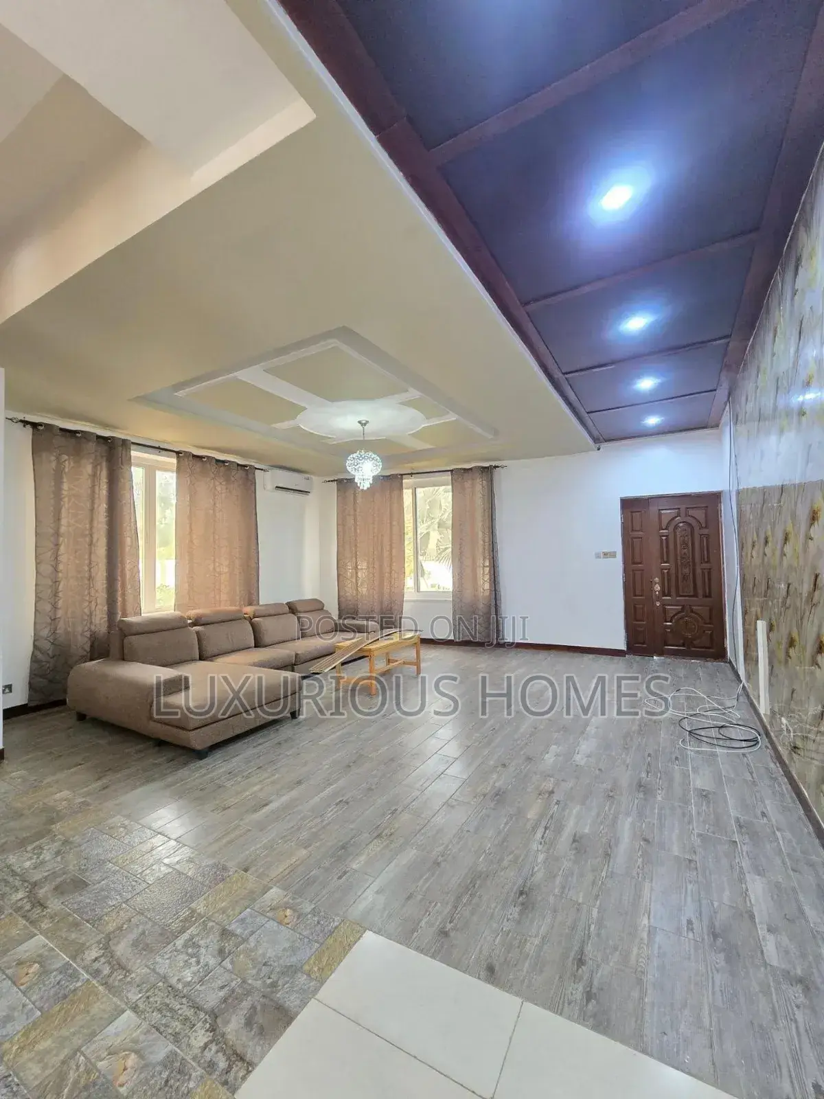 Furnished 4bdrm House in Mbezi Beach for rent