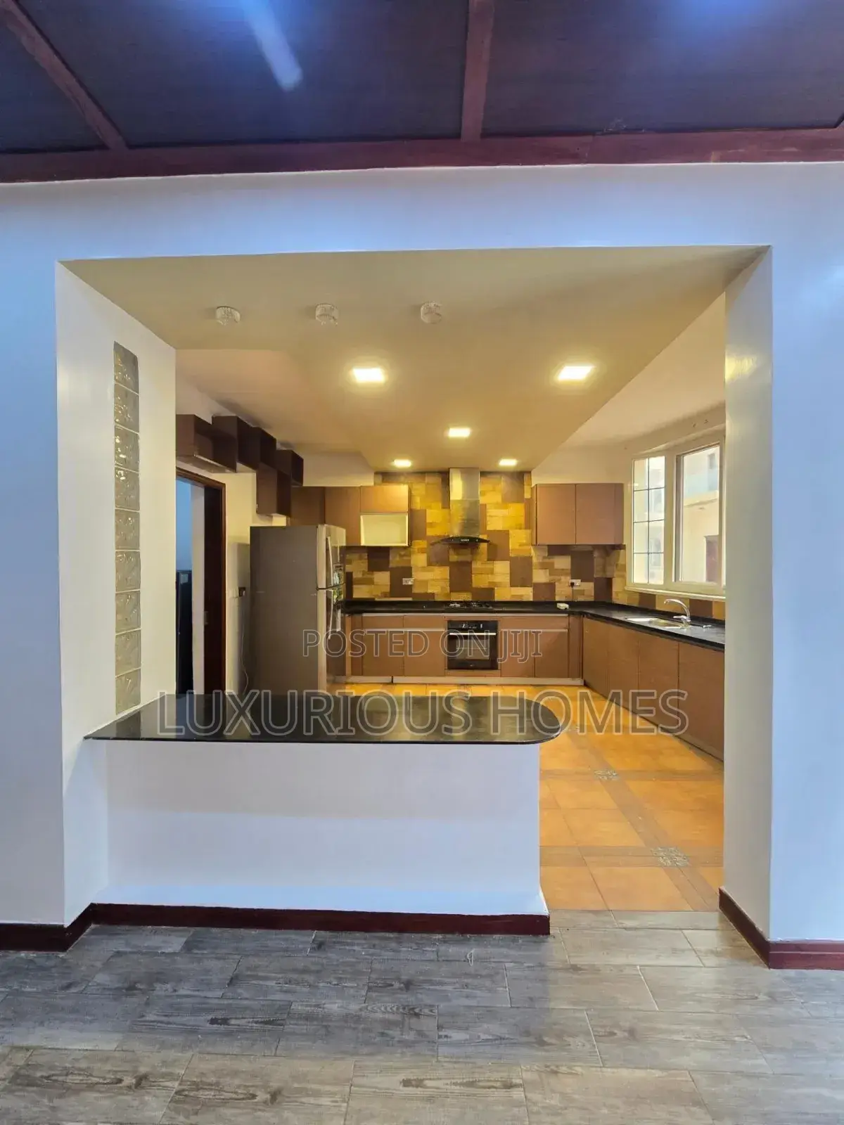 Furnished 4bdrm House in Mbezi Beach for rent