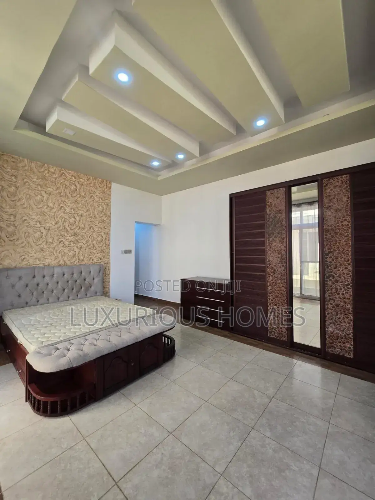 Furnished 4bdrm House in Mbezi Beach for rent