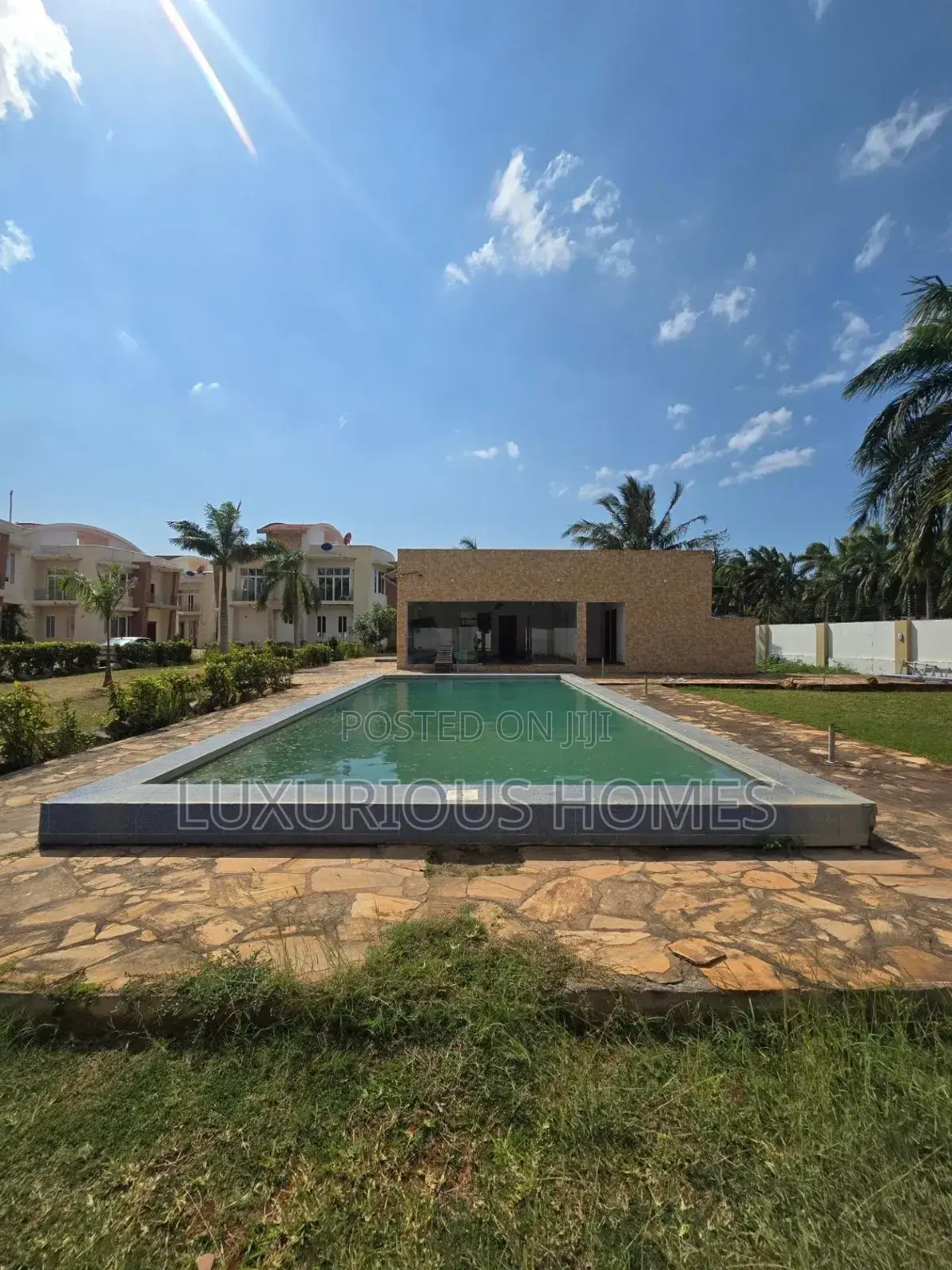 Furnished 4bdrm House in Mbezi Beach for rent