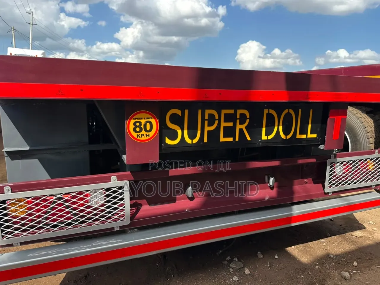 Trela Super Doll