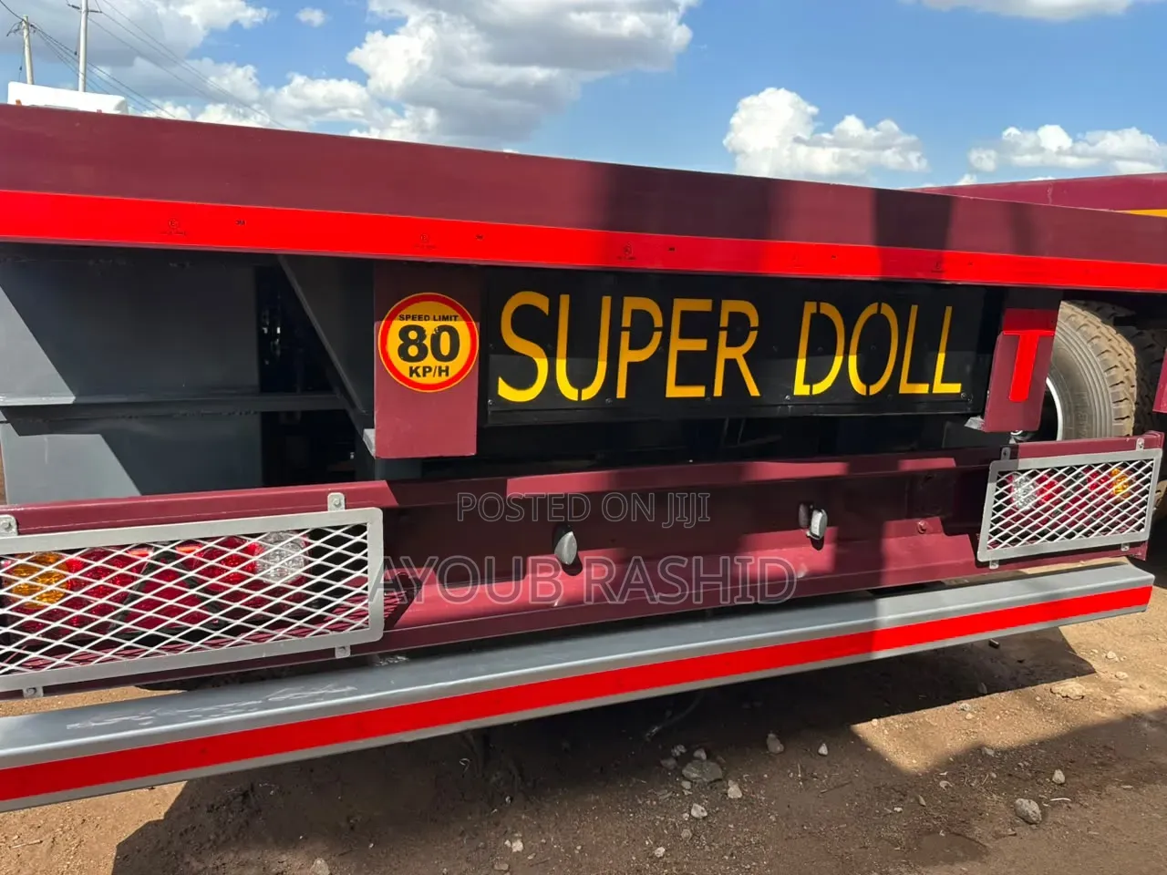 Trela Super Doll