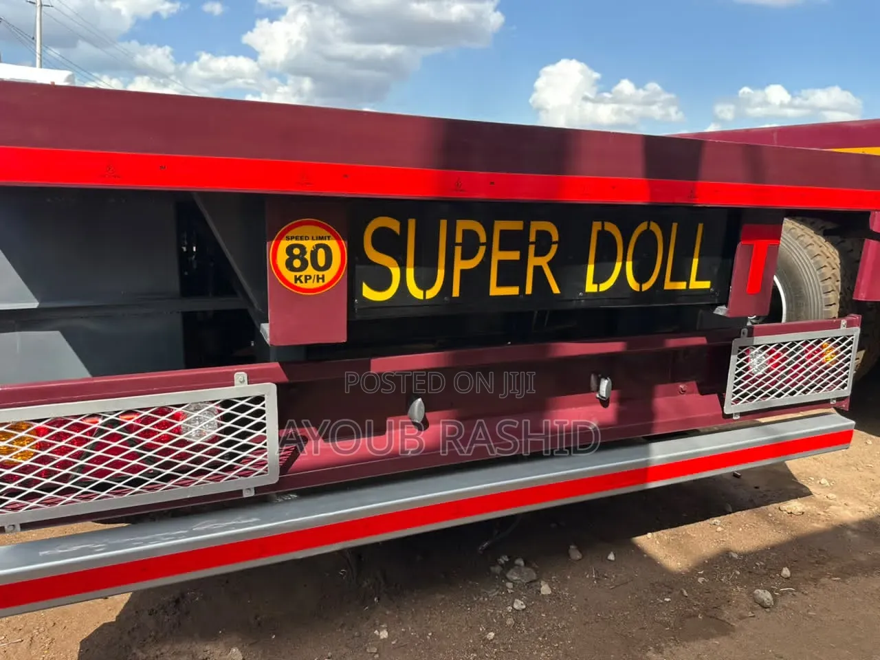 Trela Super Doll