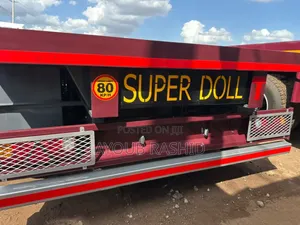 Trela Super Doll