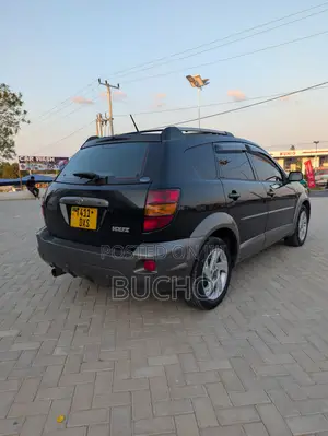 Toyota Voltz 2005 Black