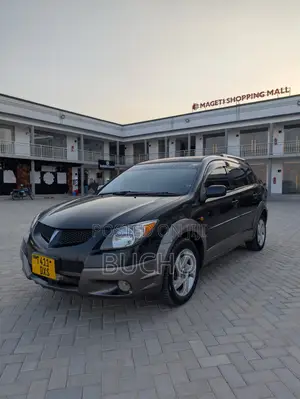 Toyota Voltz 2005 Black